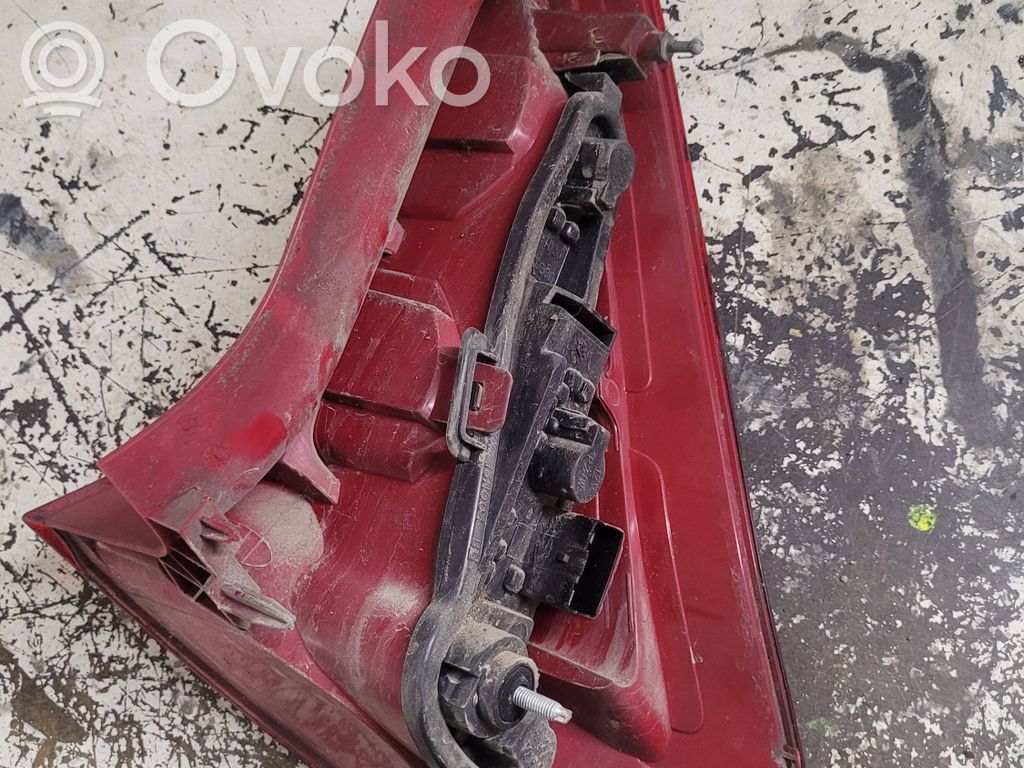 Citroen C4 I Rear/tail lights 