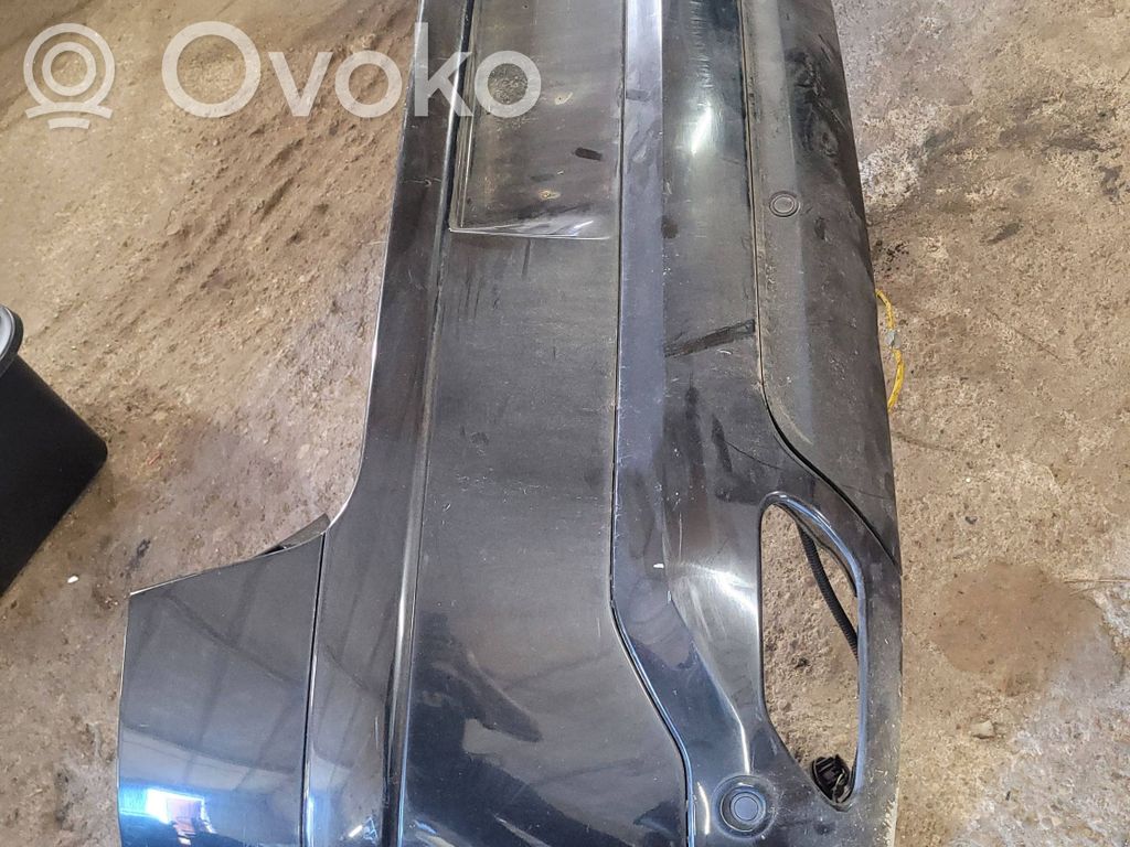 Citroen C4 I Bamperis 