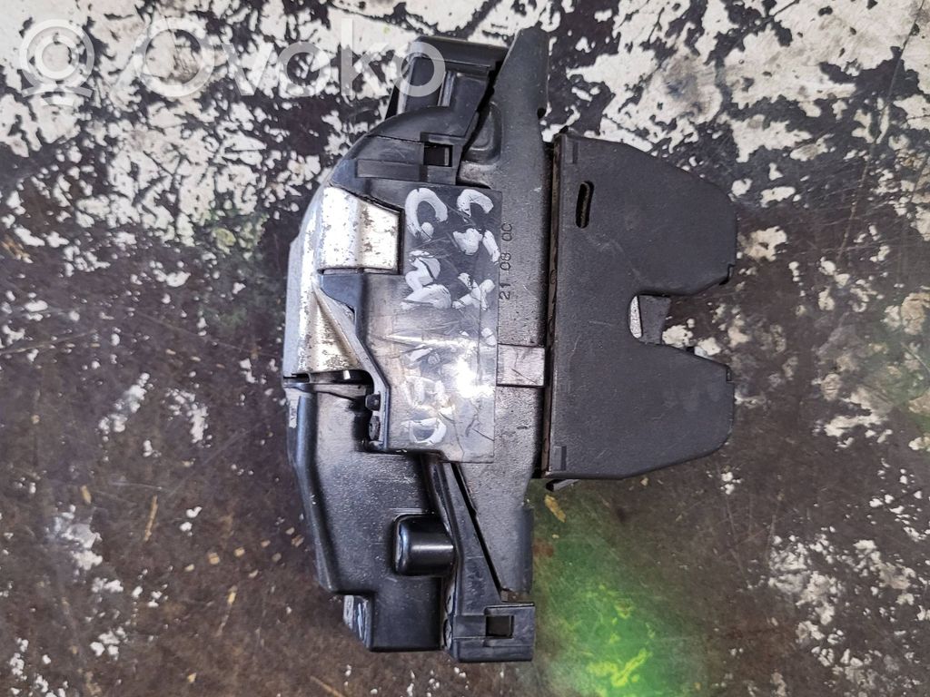 Citroen C5 Tailgate/trunk/boot lock/catch/latch 