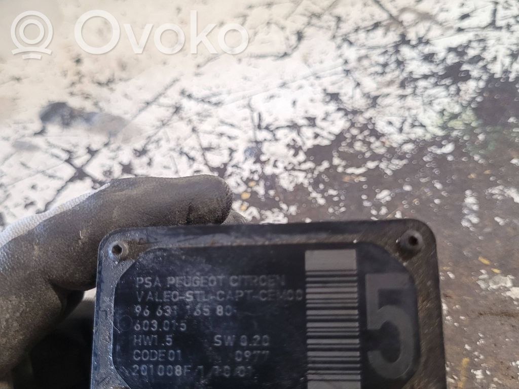 Citroen C5 Other control units/modules 