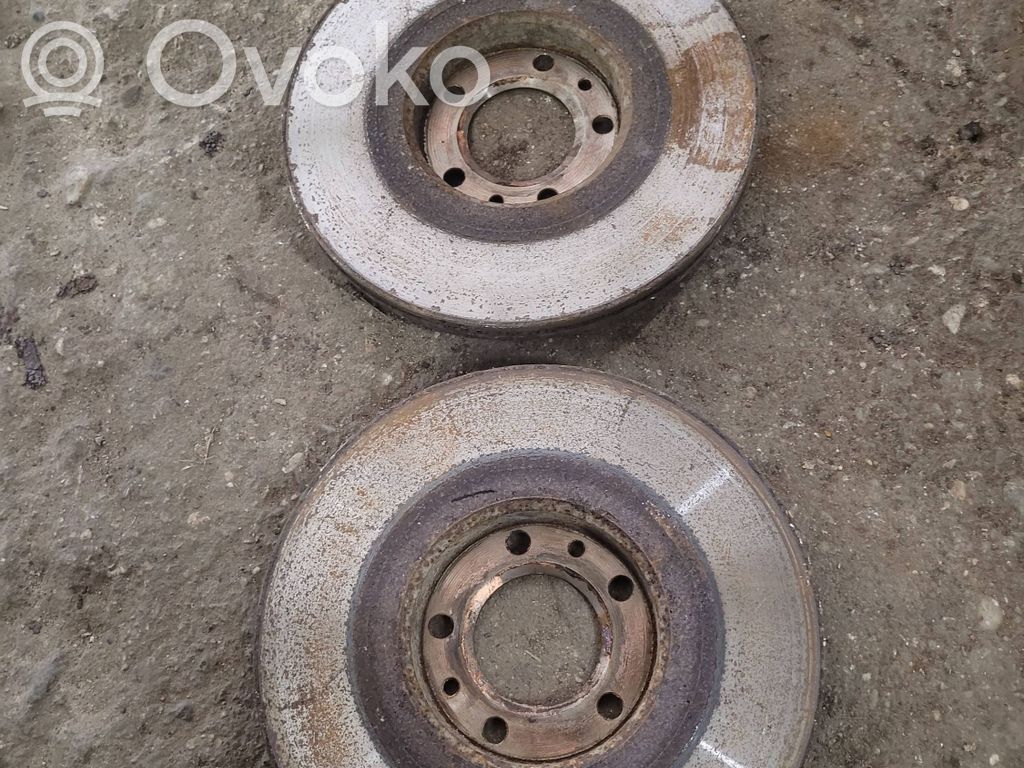 Bremsscheibe hinten