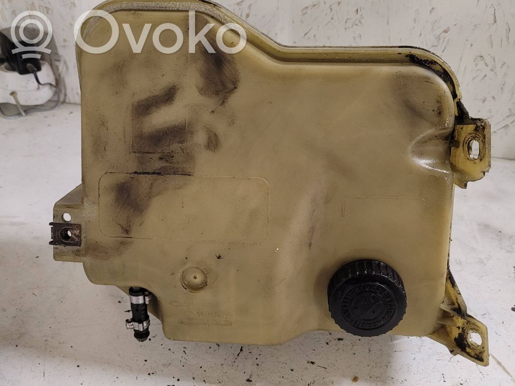 Citroen C6 Ohjaustehostimen nestesäiliö 