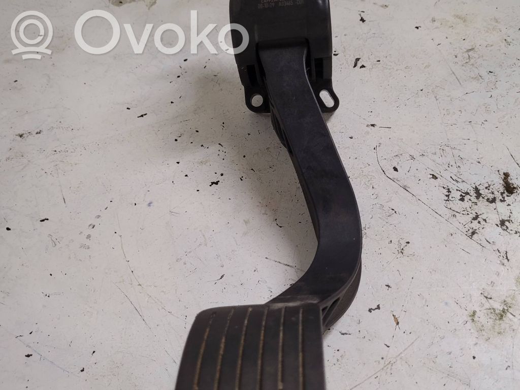 Citroen C4 I Picasso Accelerator throttle pedal 