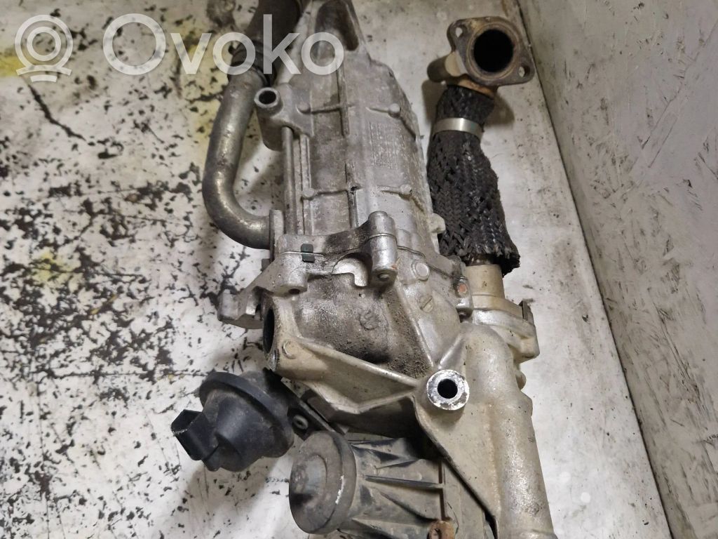 Citroen C5 Refrigerador de la válvula EGR 