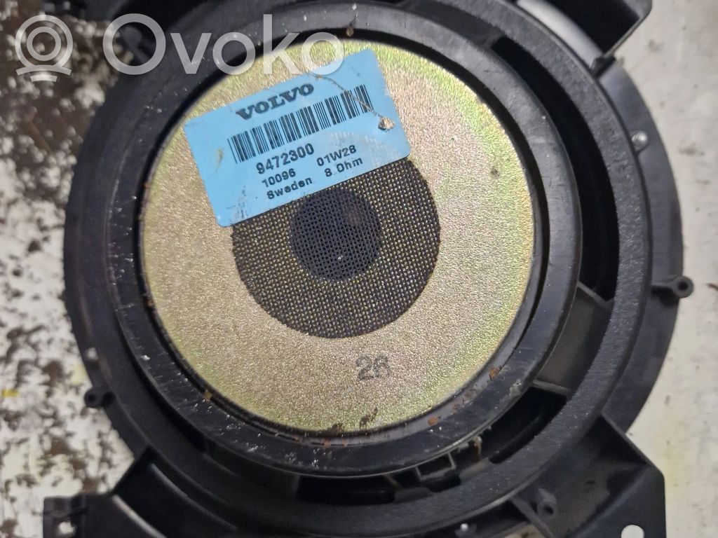 Volvo S80 Front door speaker 