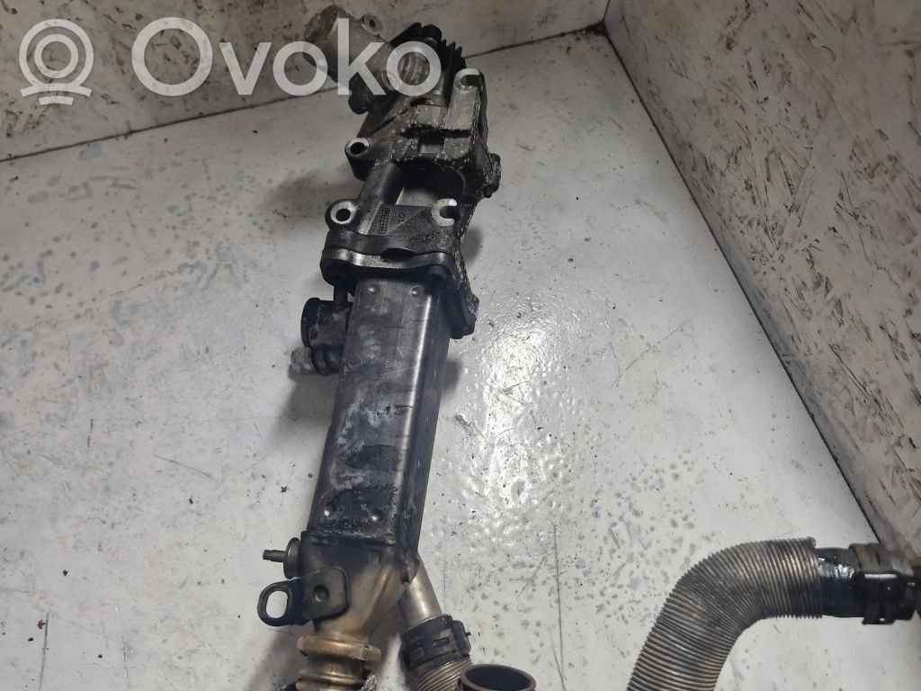 Peugeot 407 Válvula EGR 