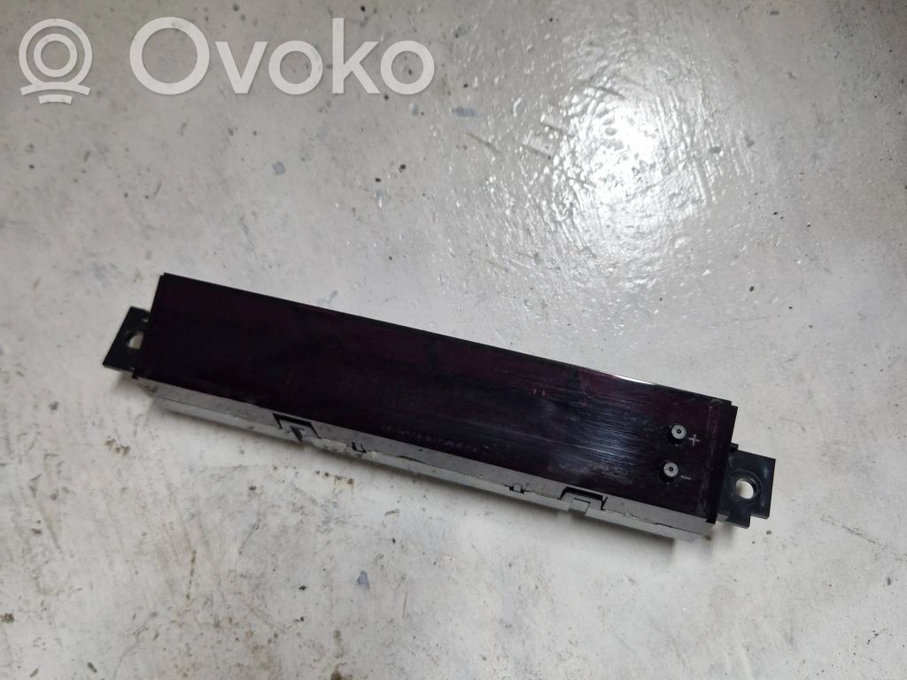 Subaru Legacy Screen/display/small screen 