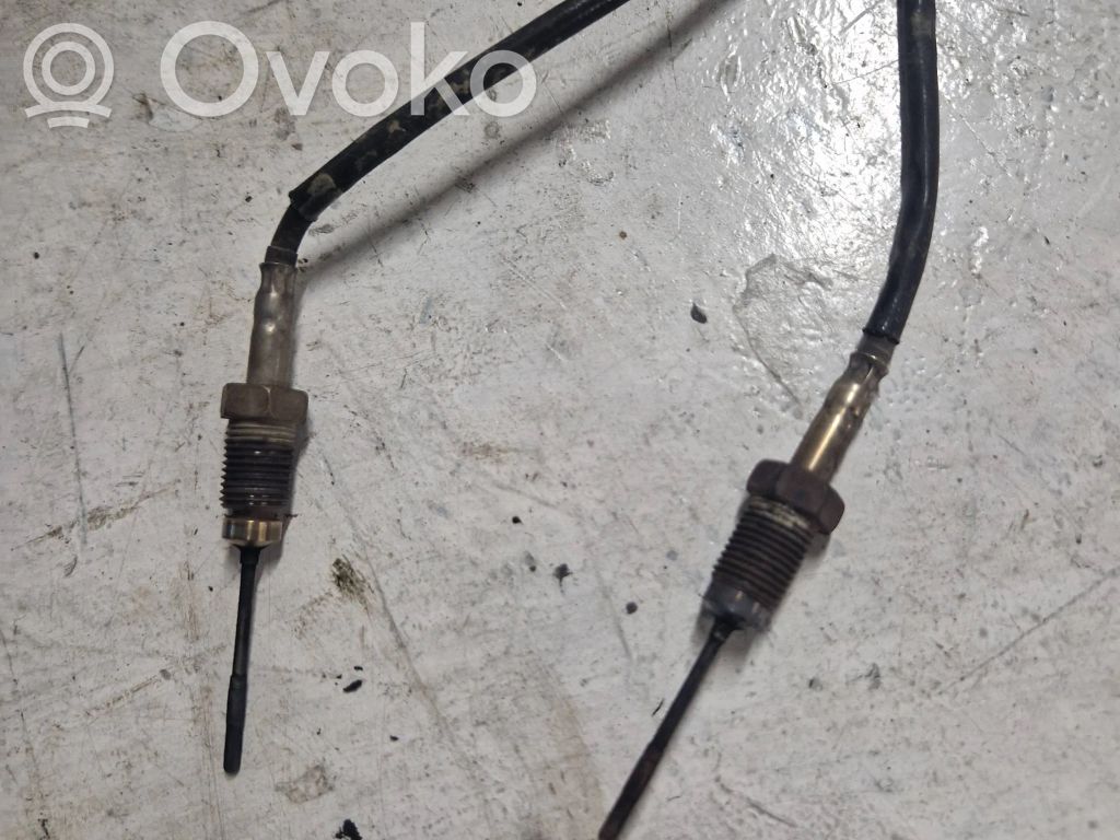 Peugeot 508 Izplūdes gāzu temperatūras sensors 