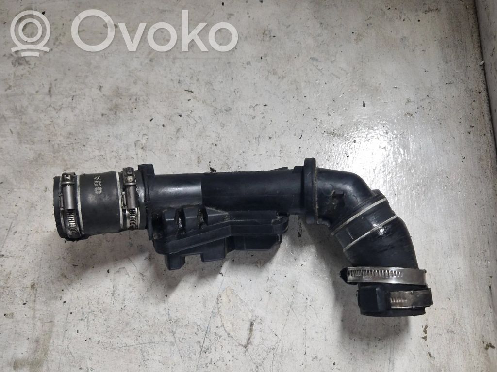 Peugeot 508 Air intake duct part 