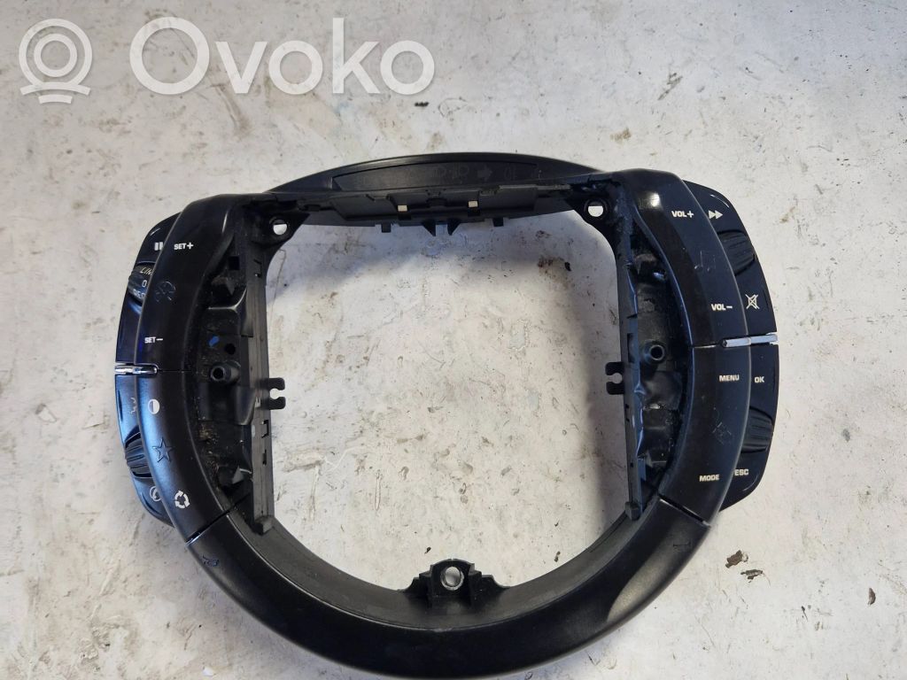 Citroen C4 I Steering wheel buttons/switches 