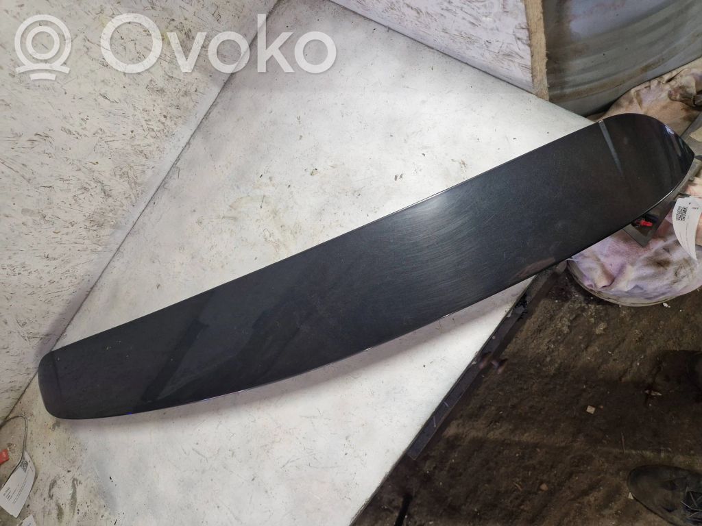 Citroen C4 I Tailgate/trunk spoiler 