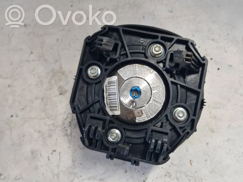 Citroen C4 Grand Picasso Poduszka powietrzna Airbag kierownicy 