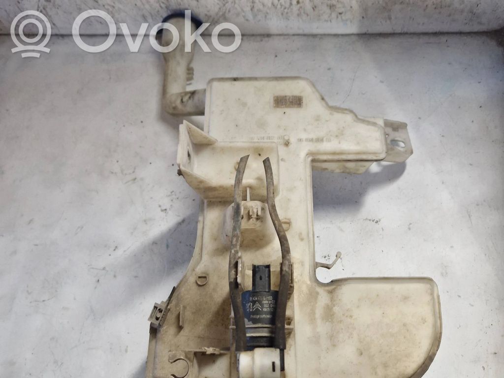 Citroen C5 Logu šķidruma tvertne 