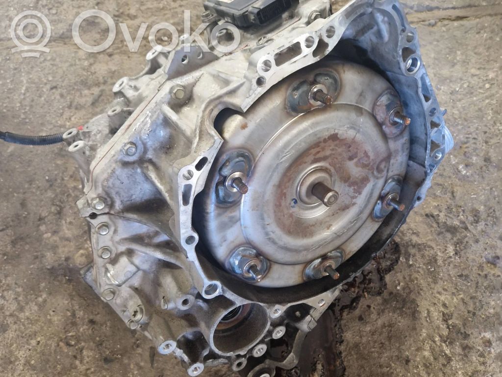 Volvo V70 Automatic gearbox 