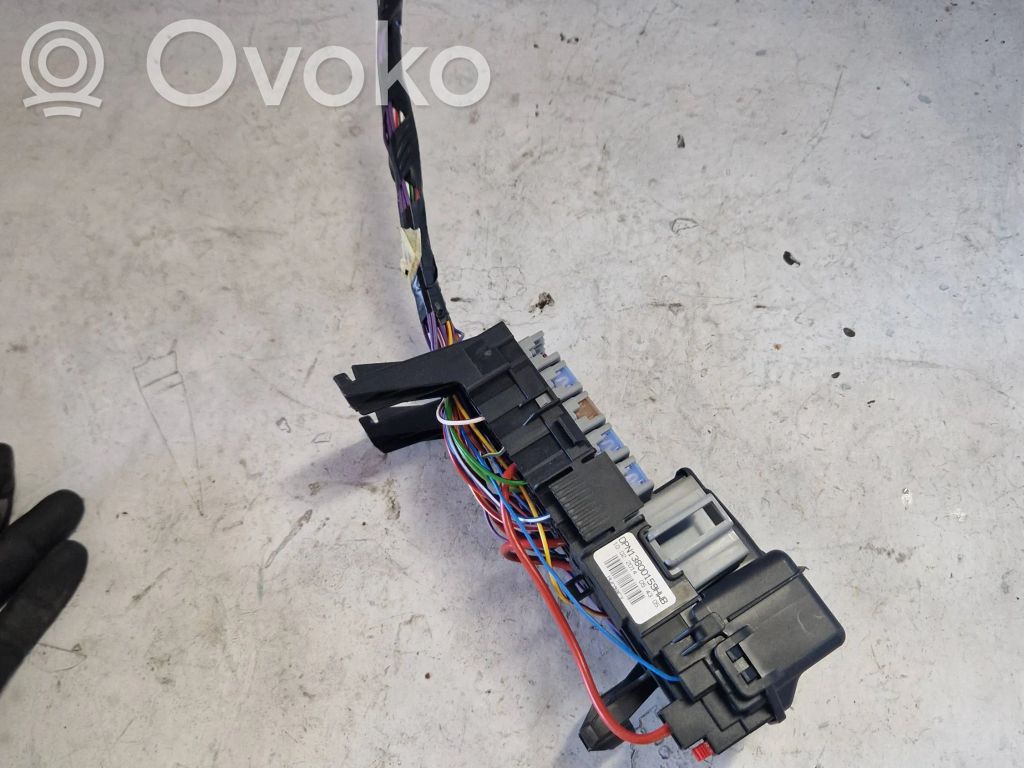 Volvo V70 Fuse module 