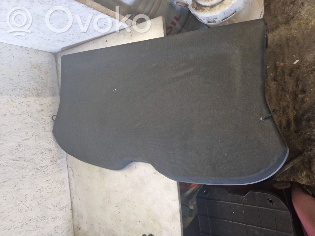 Citroen DS5 Parcel shelf 