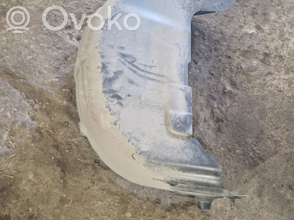 Citroen DS5 Aizmugurējais apakšspārns 