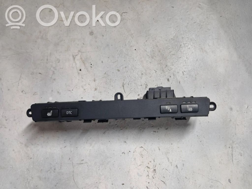 BMW 6 E63 E64 DTC switch 