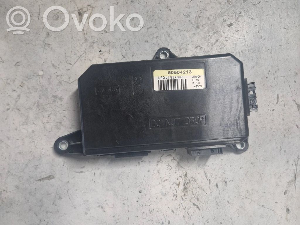 Alfa Romeo 159 Door control unit/module 
