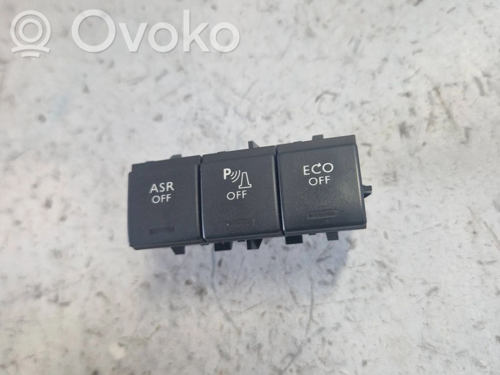 Peugeot 508 Autres commutateurs / boutons / leviers 