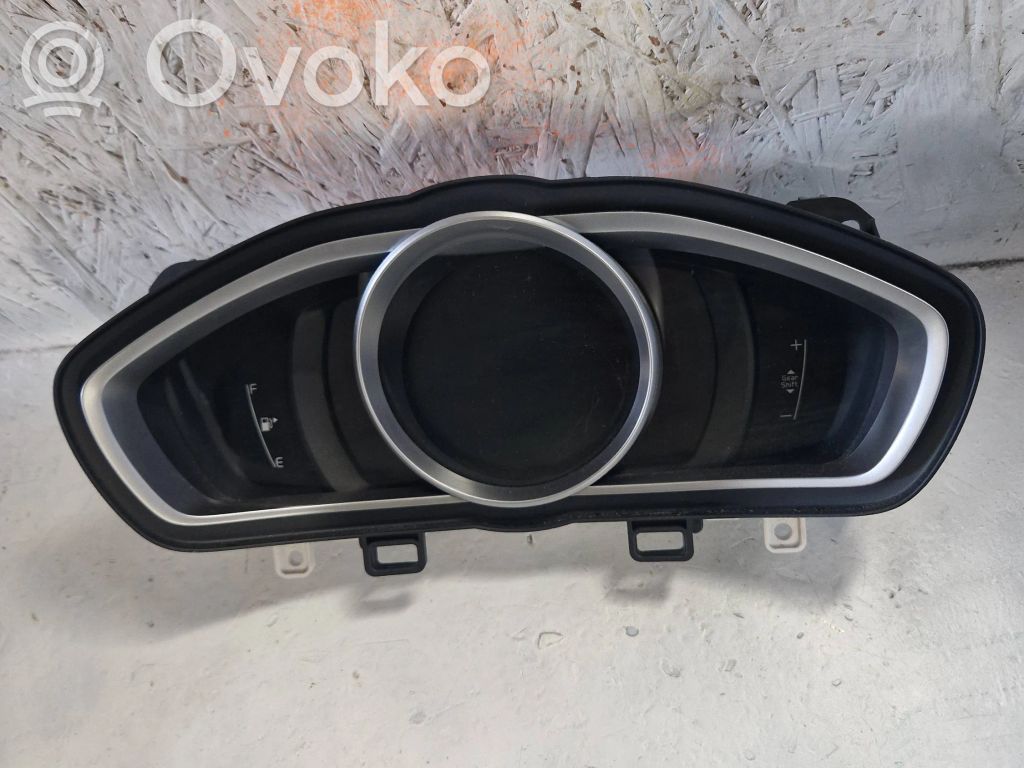 Volvo V40 Speedometer (instrument cluster) 