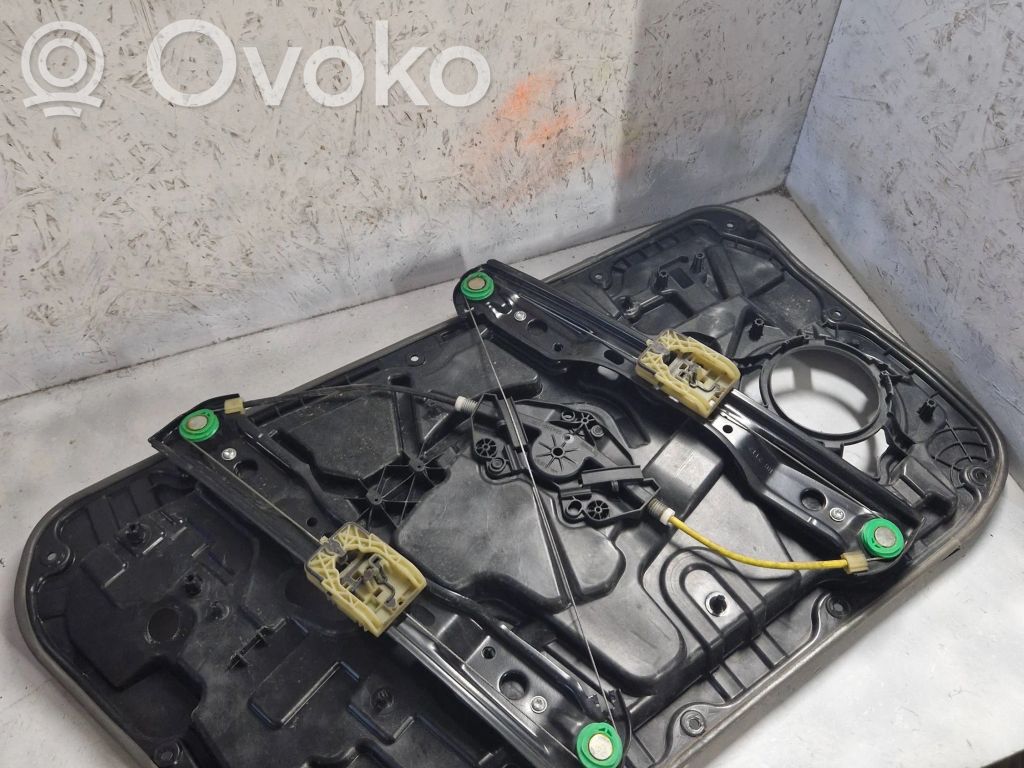 Volvo V40 Front window lifting mechanism without motor 