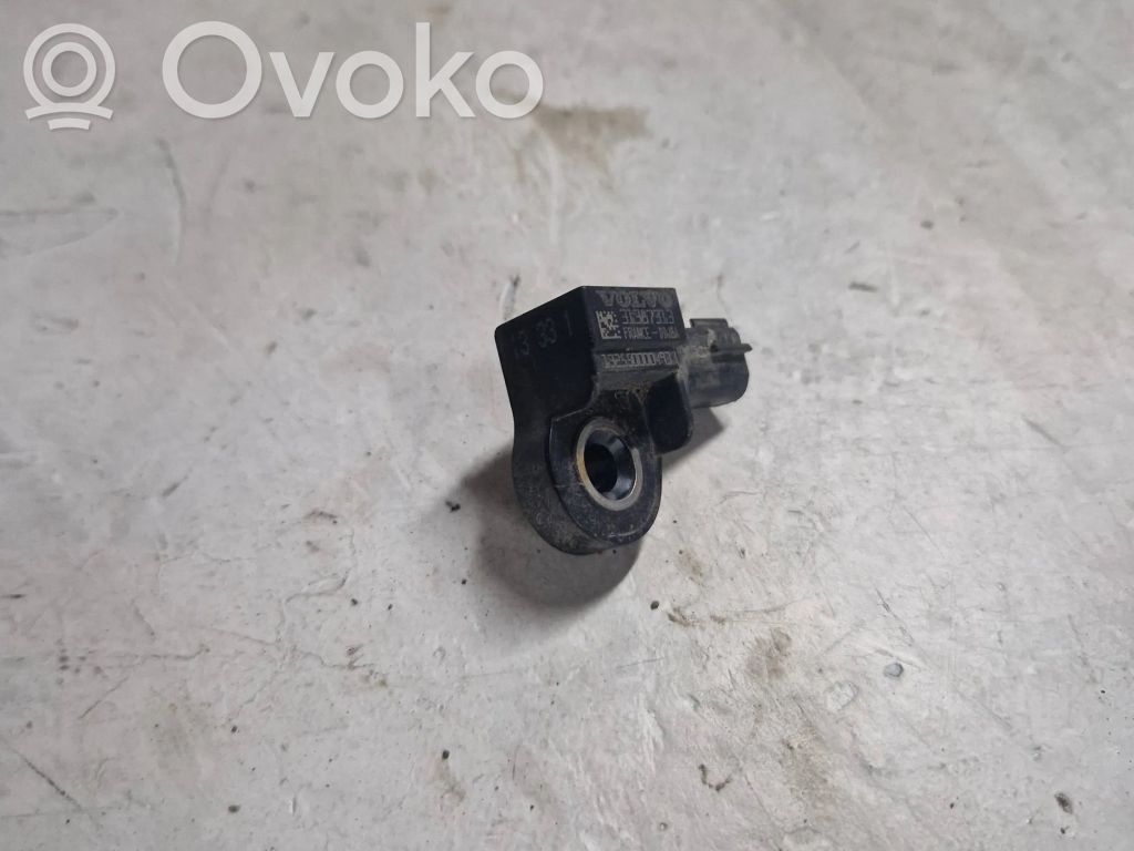 Volvo V40 Airbag deployment crash/impact sensor 