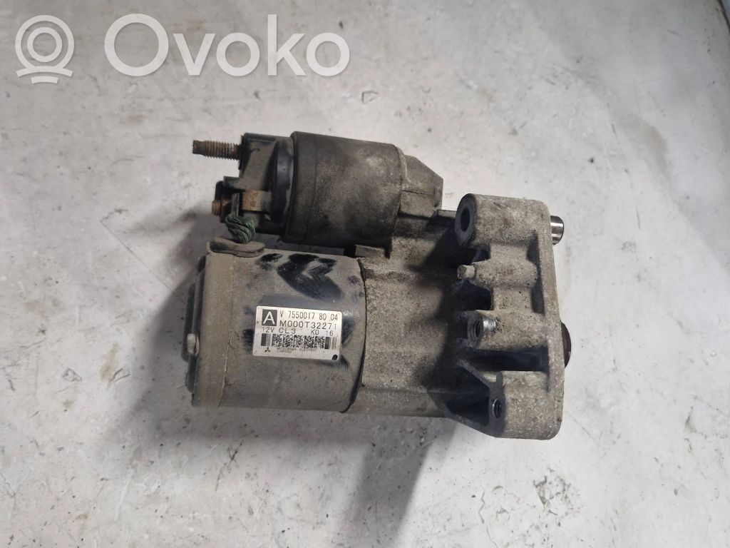 Starteris   V755001780