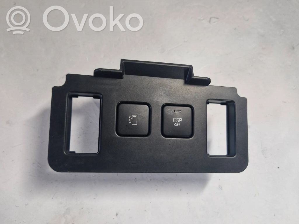 Citroen C4 II ESP (stability program) switch 