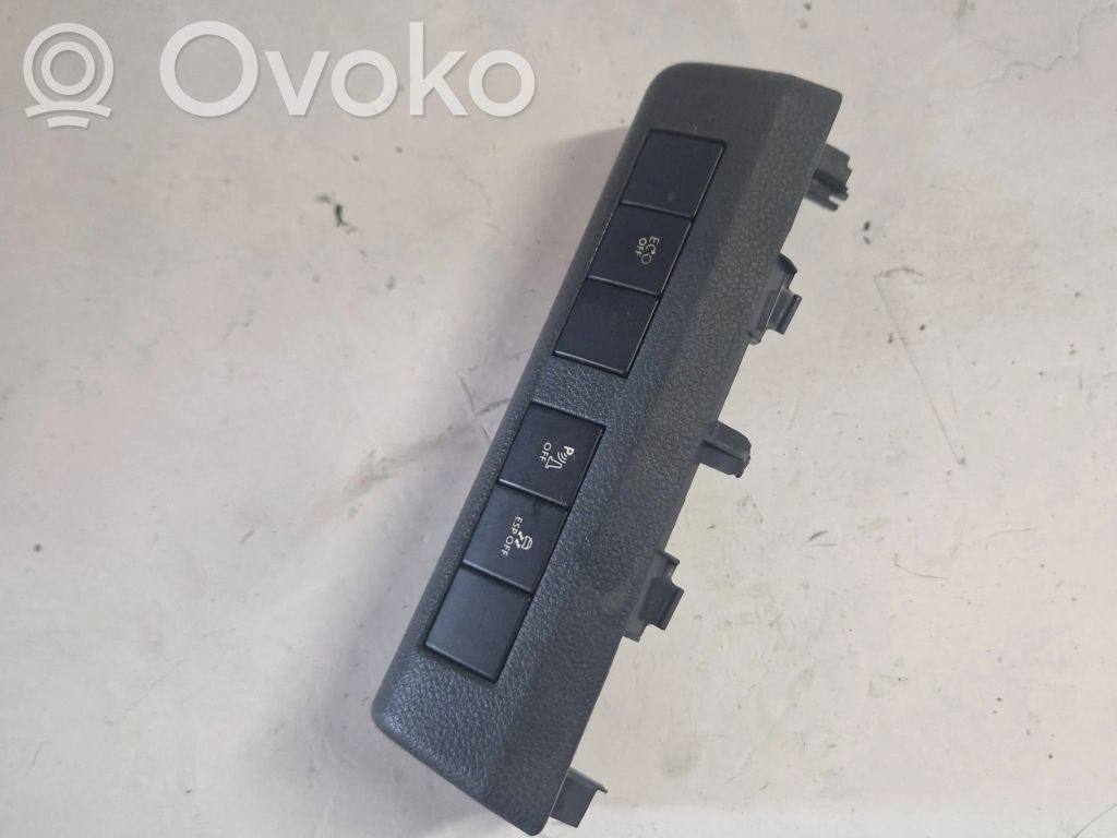 Peugeot 3008 I Parking (PDC) sensor switch 