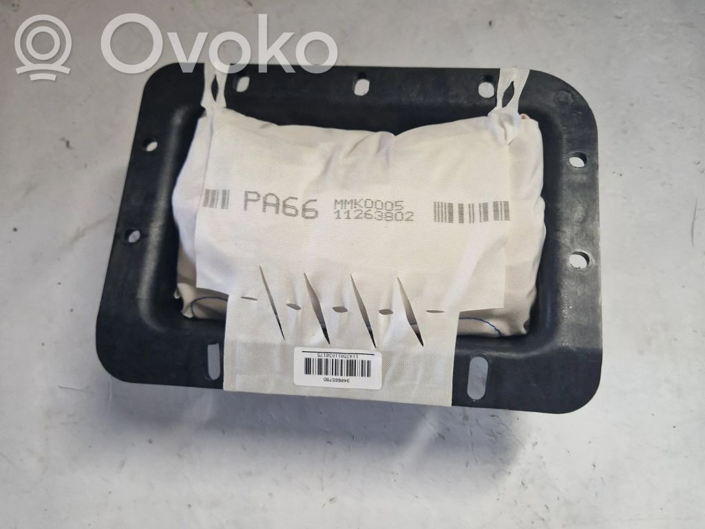 Peugeot 3008 I Poduszka powietrzna Airbag pasażera 