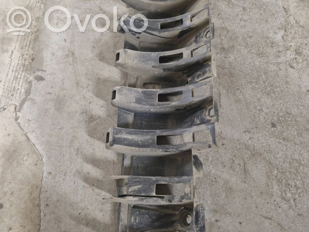 Peugeot 3008 I Soporte de montaje del parachoques trasero 