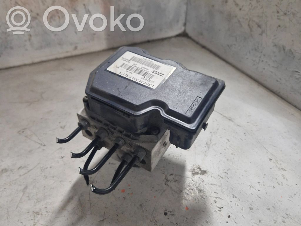 Alfa Romeo 159 ABS bloks 