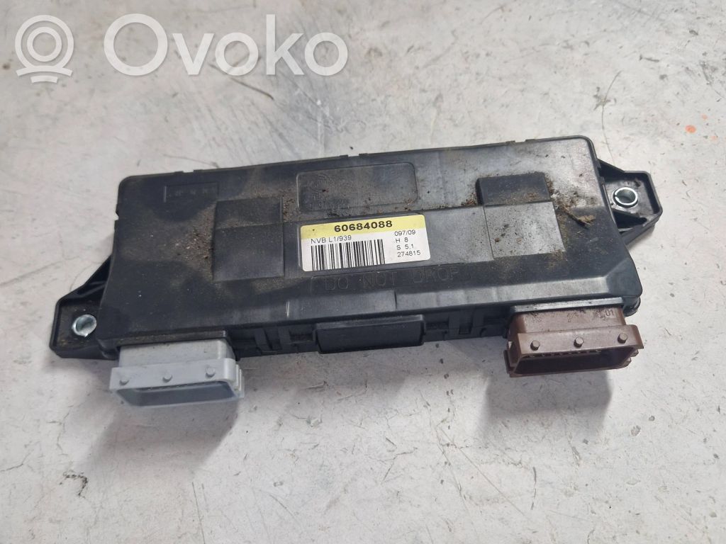 Alfa Romeo 159 Other control units/modules 