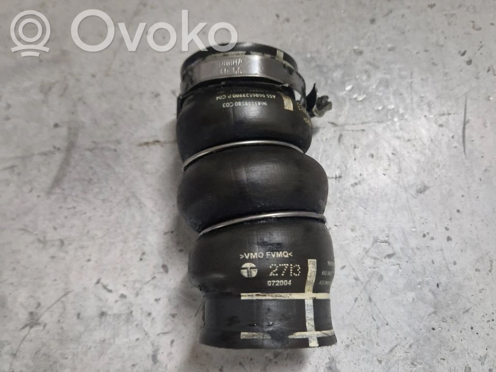 Citroen C4 Grand Picasso Interkūlera šļūtene (-es) / caurule (-es) 