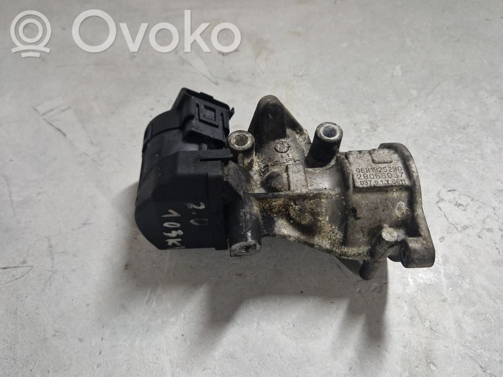 Citroen C5 EGR vārsts 
