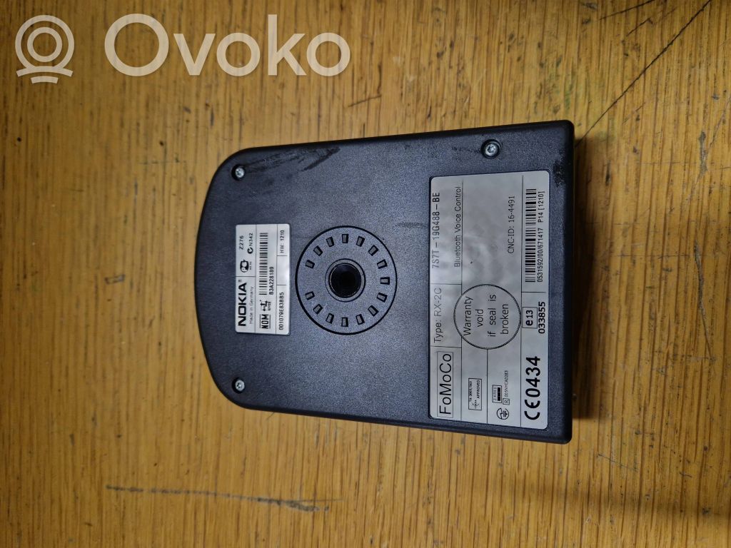 Ford Mondeo MK IV Bluetooth control unit module 