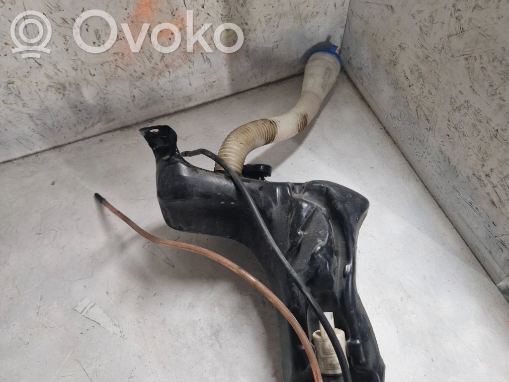 Citroen C4 I Zbiornik płynu do spryskiwaczy szyby przedniej / czołowej 
