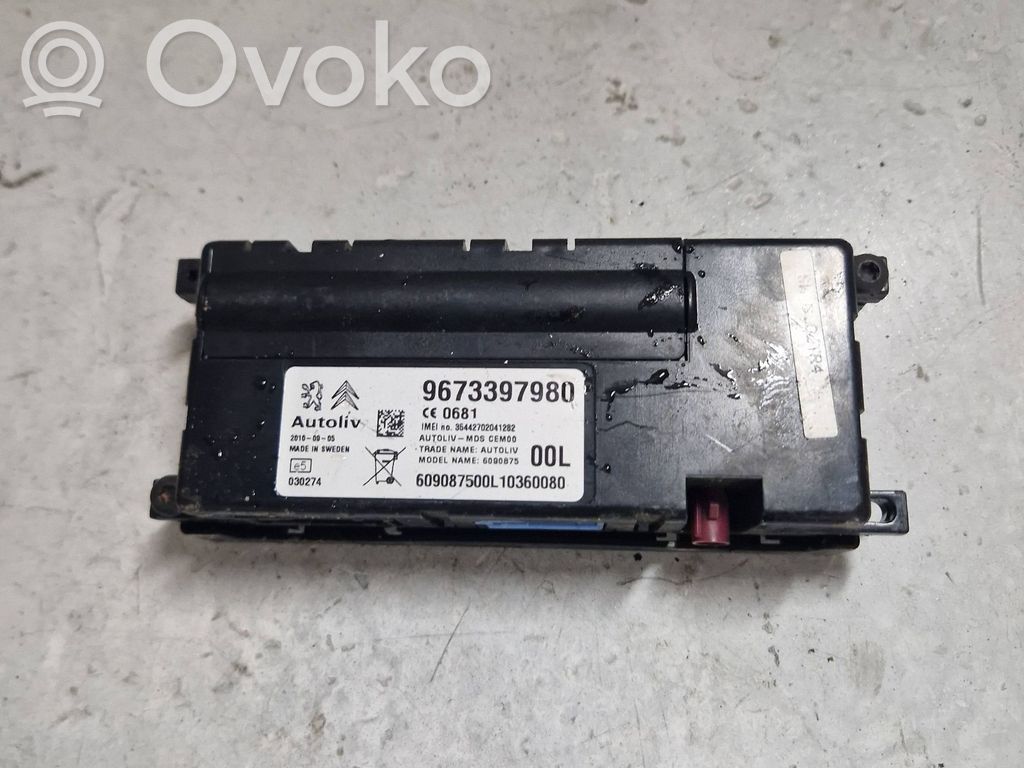 Citroen C5 Bluetooth modulis 