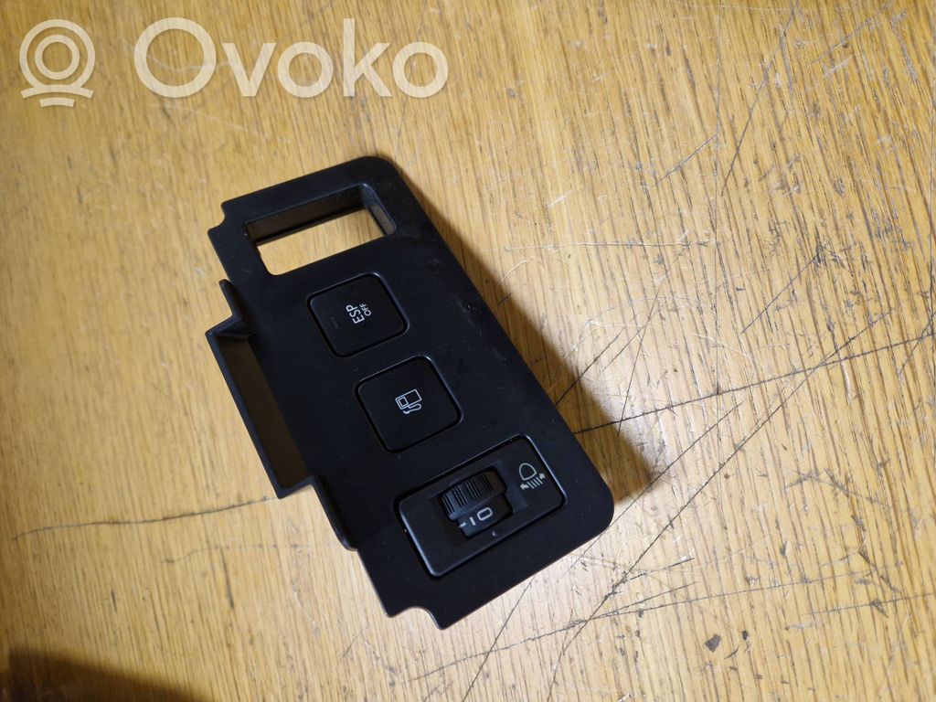Citroen C4 II Other switches/knobs/shifts 