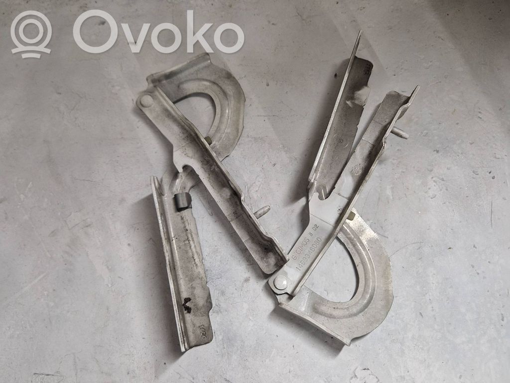 Citroen Jumpy Engine bonnet/hood hinges 