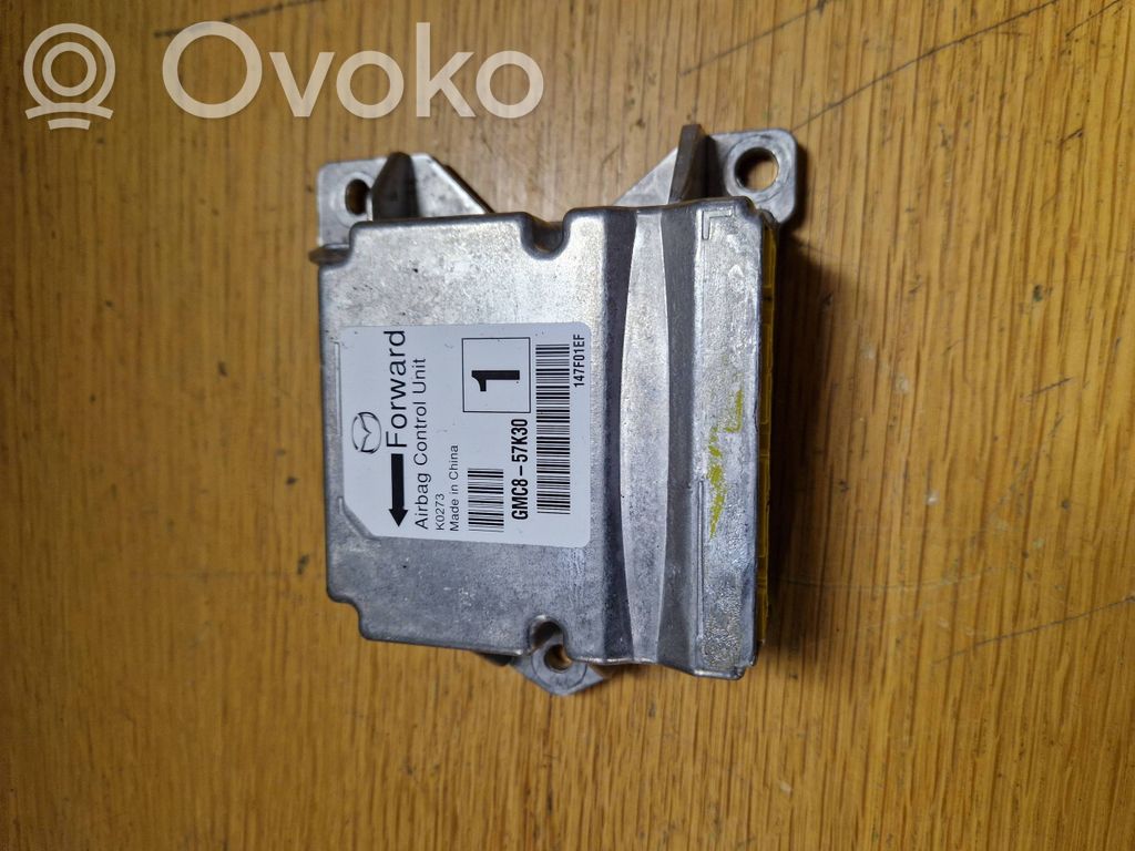 Mazda 6 Airbag control unit/module 