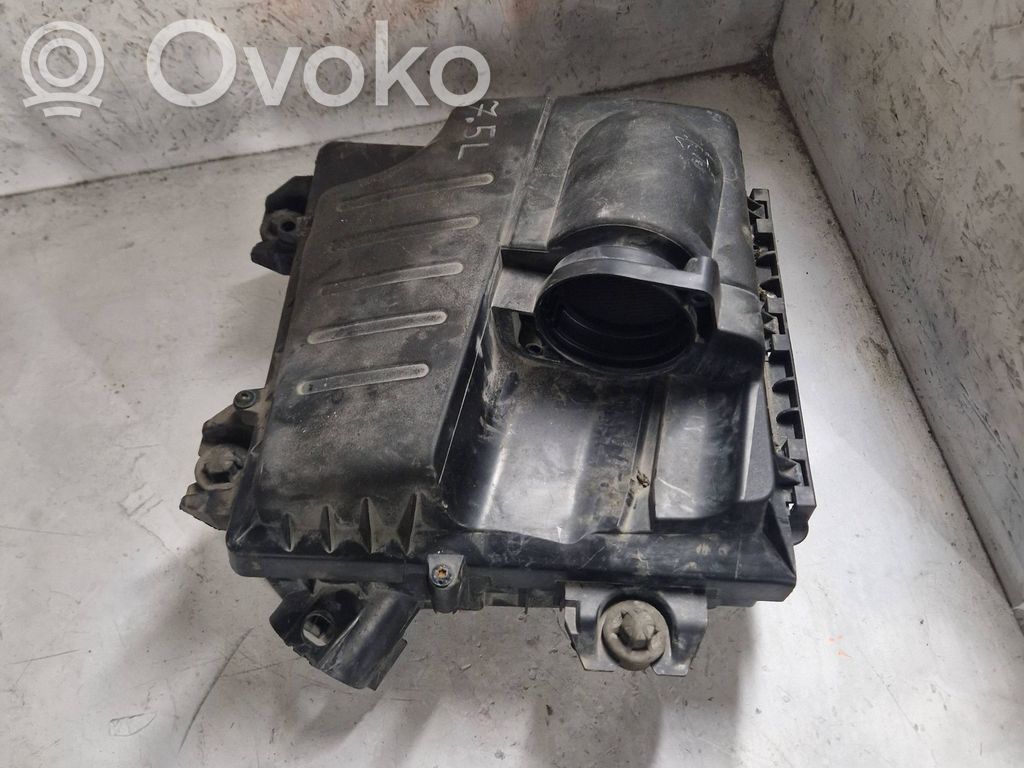 Opel Vivaro Luftfilterkasten 