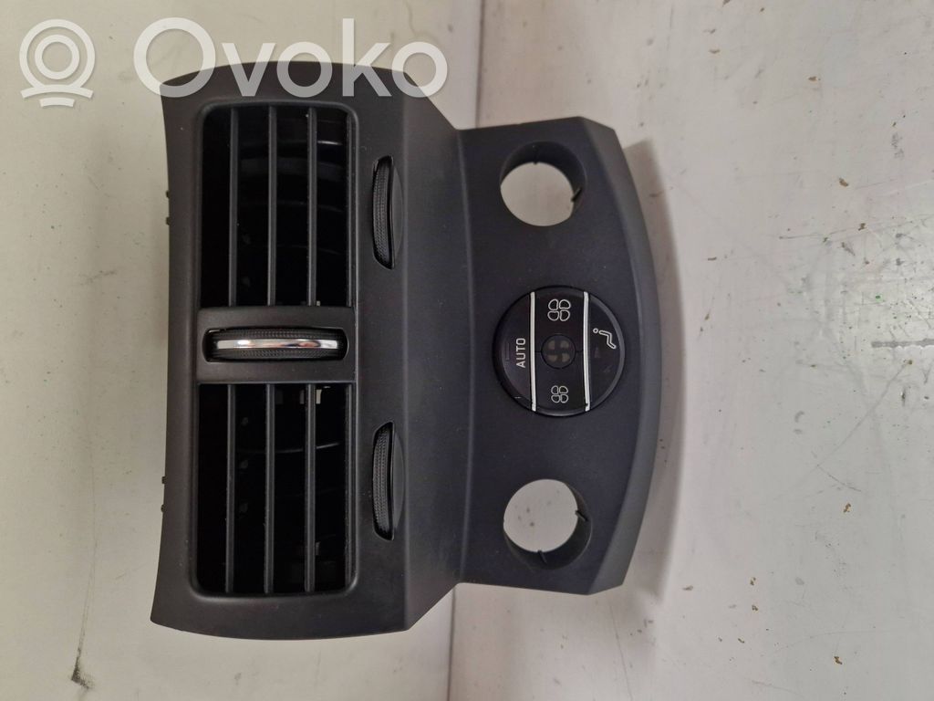 Citroen C6 Luftausströmer Lüftungsdüse Luftdüse hinten 