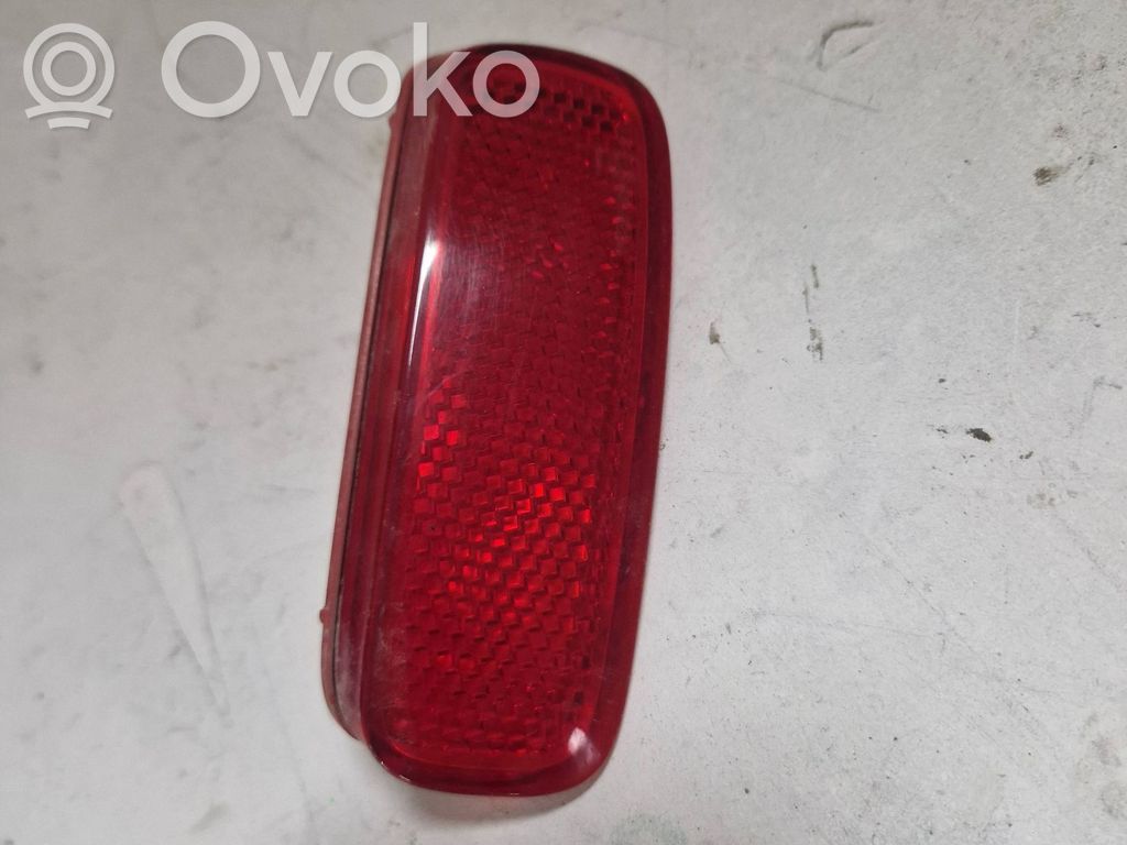 Citroen Jumpy Galinis atšvaitas 