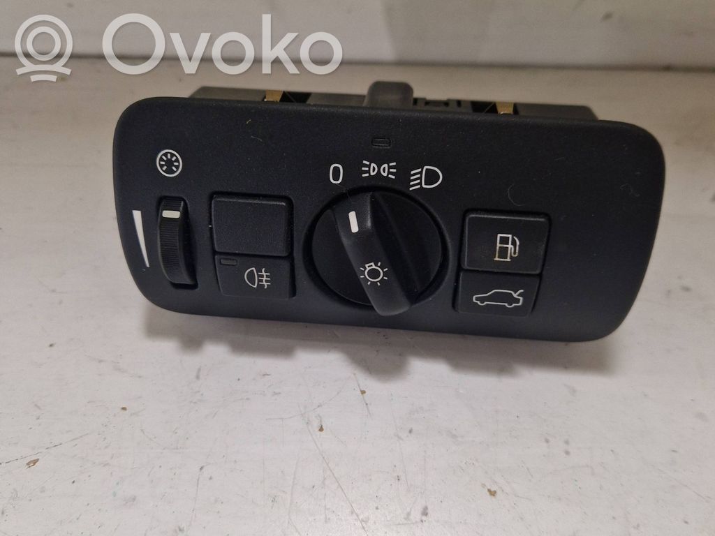 Volvo V60 Light switch 