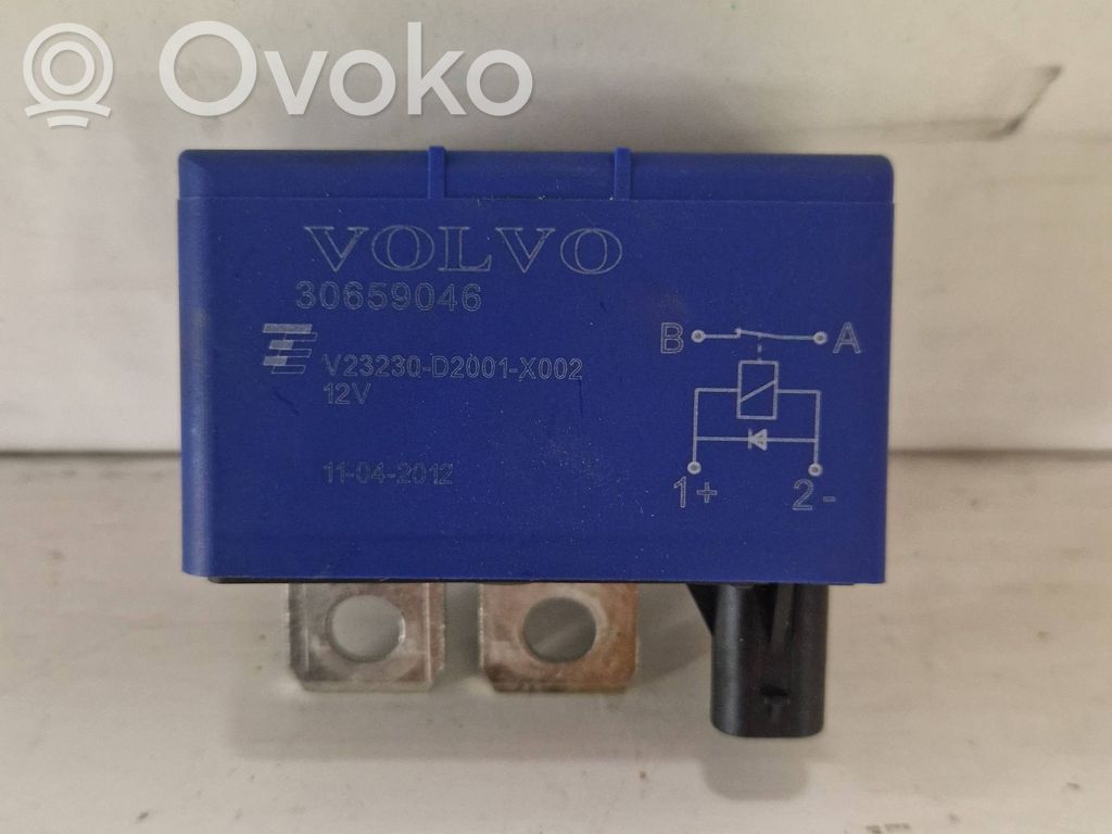 Volvo V60 Other relay 