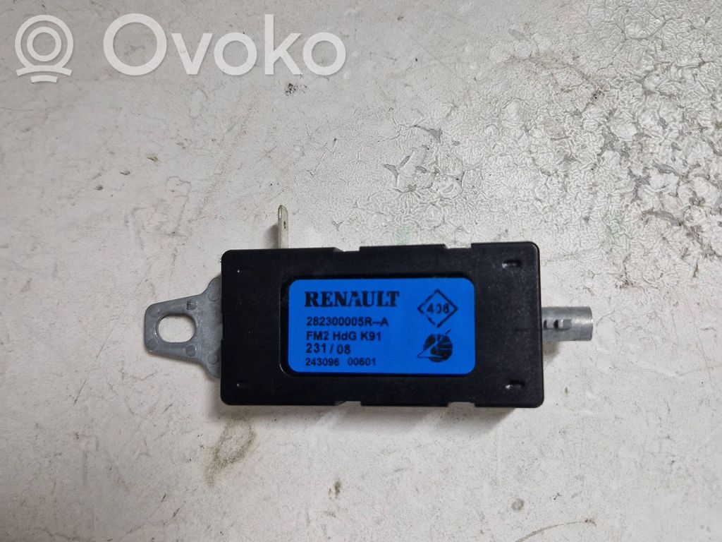 Renault Laguna III Aerial antenna amplifier 