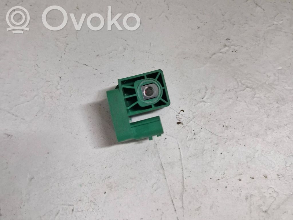 Renault Laguna III Sensor impacto/accidente para activar Airbag 