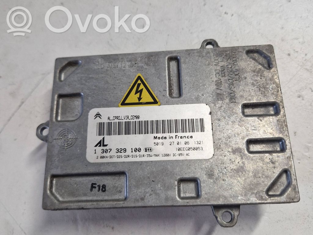 Citroen C6 Xenon control unit/module 